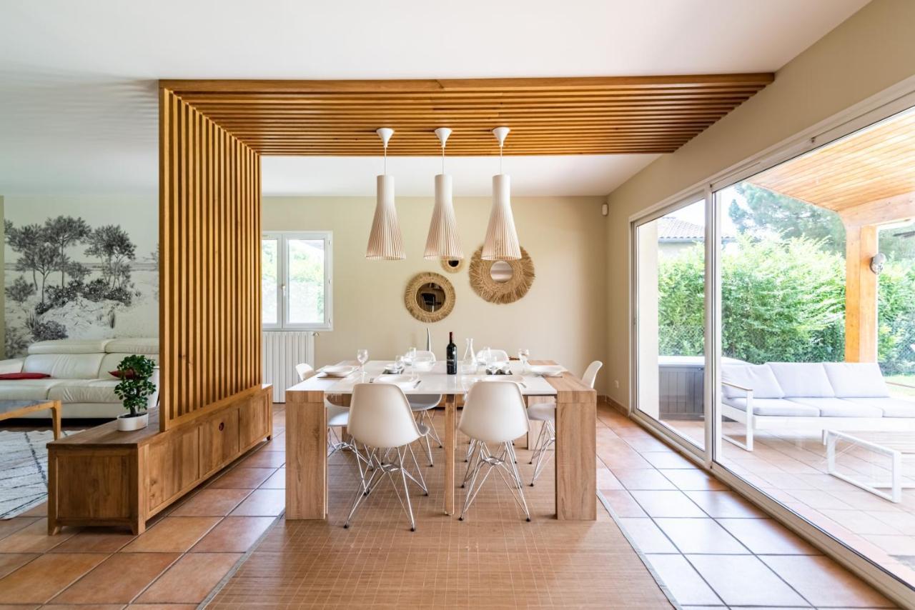 Signoret - Belle Maison Avec Piscine Villa Toulouse Exterior foto